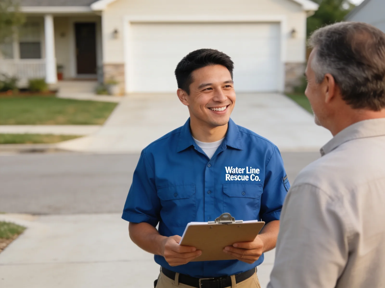 Water Line Repair Ochelata, OK FAQs